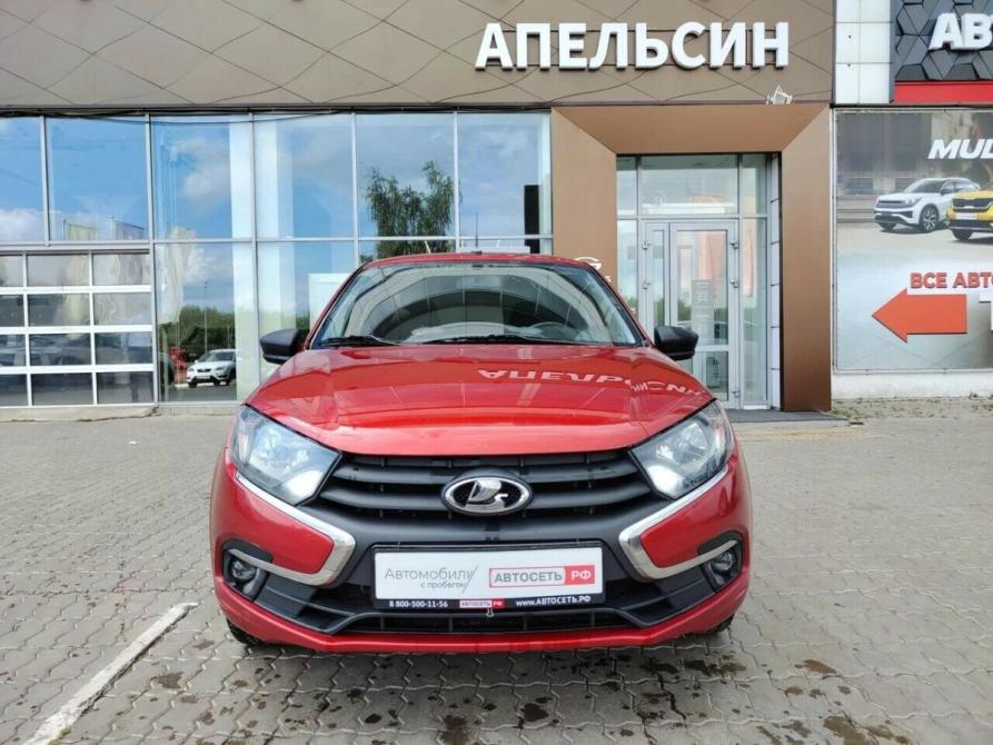 Lada (ВАЗ) Granta I Рестайлинг Набережные Челны  - изображение 2