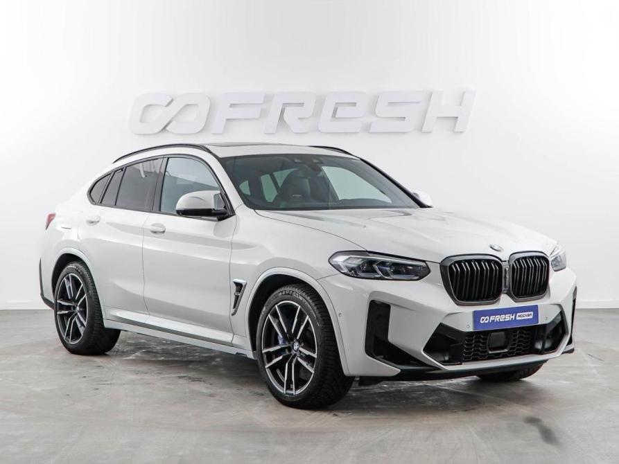 BMW X4 M I (F98) Москва  - изображение 1