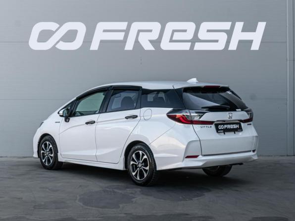 Honda Shuttle II с пробегом 2019 года, цена 1 795 000 рублей, 65305 км, универсал, Автокод Объявления