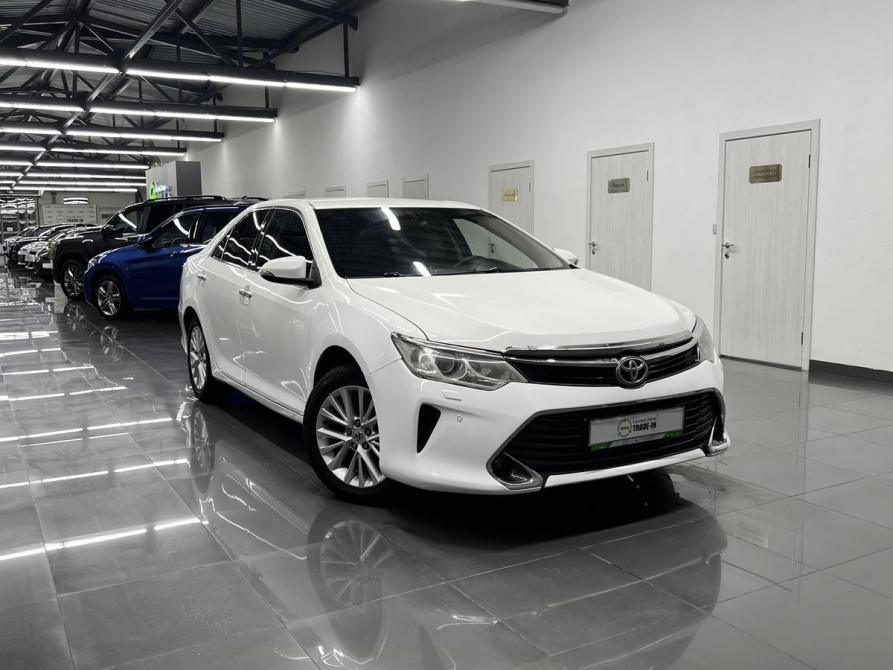 Toyota Camry VII (XV50) Рестайлинг Тверь  - изображение 5
