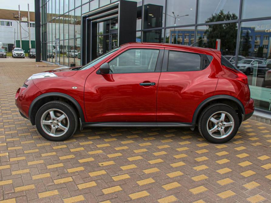 Nissan Juke I Калуга  - изображение 2