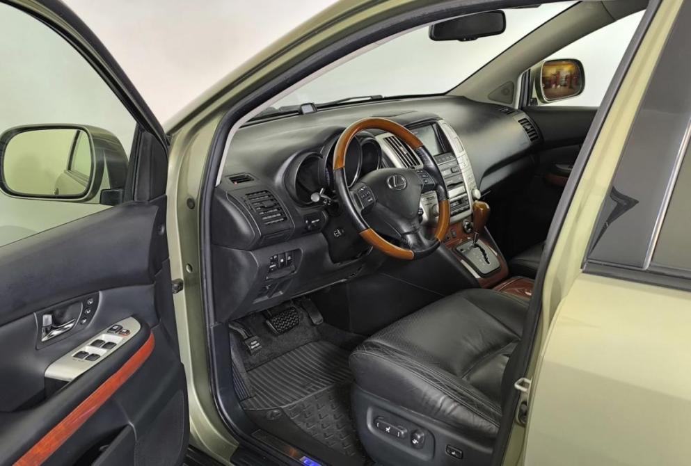 Lexus RX II Рестайлинг Нижний Новгород  - изображение 8