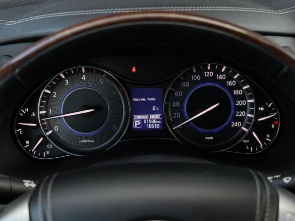 Infiniti QX80 I Рестайлинг 2 с пробегом 2019 года, цена 5 750 000 рублей, 51585 км, внедорожник, Автокод Объявления