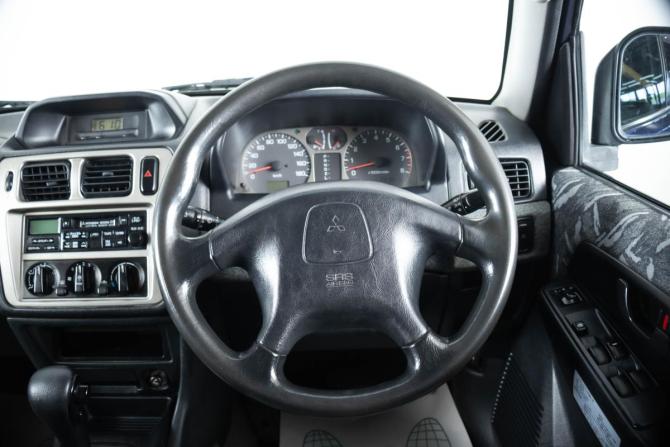 Mitsubishi Pajero iO с пробегом 1998 года, цена 329 000 рублей, 256584 км, внедорожник, Автокод Объявления
