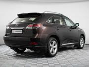 Lexus RX III Рестайлинг Москва  - изображение 25