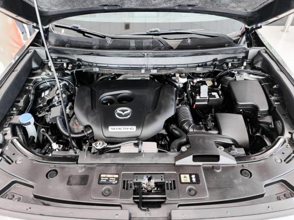 Mazda CX-9 II Рестайлинг с пробегом 2020 года, цена 3 990 000 рублей, 65635 км, внедорожник, Автокод Объявления