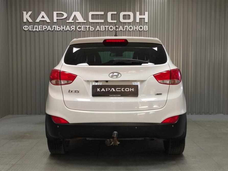 Hyundai ix35 I Рестайлинг Пермь  - изображение 4
