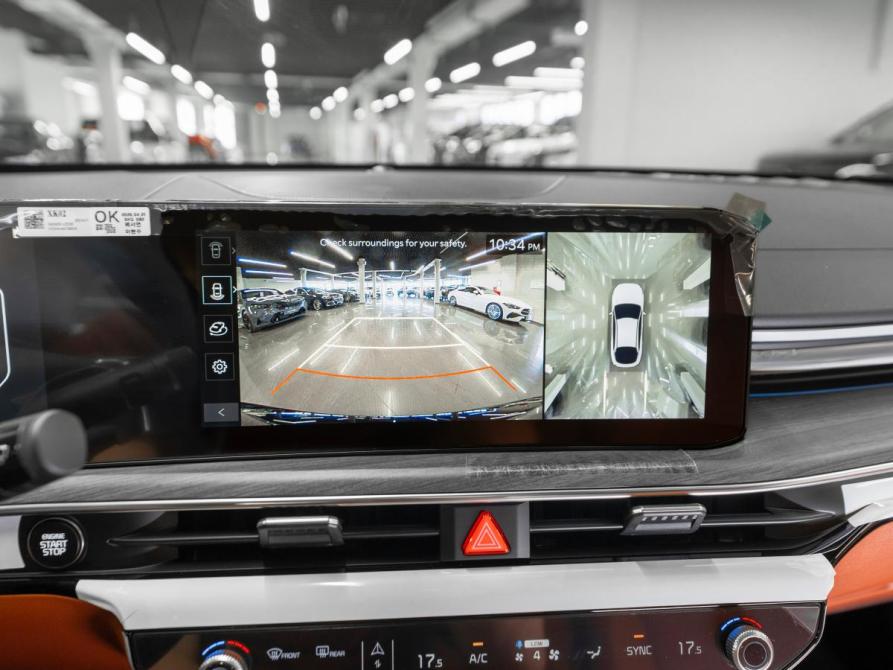 Kia K5 III Рестайлинг Москва  - изображение 22