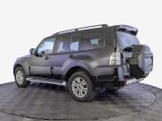 Mitsubishi Pajero IV Рестайлинг 2 Москва  - изображение 36