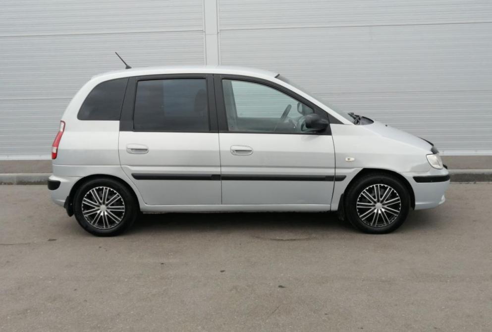 Hyundai Matrix I Рестайлинг Иваново  - изображение 8