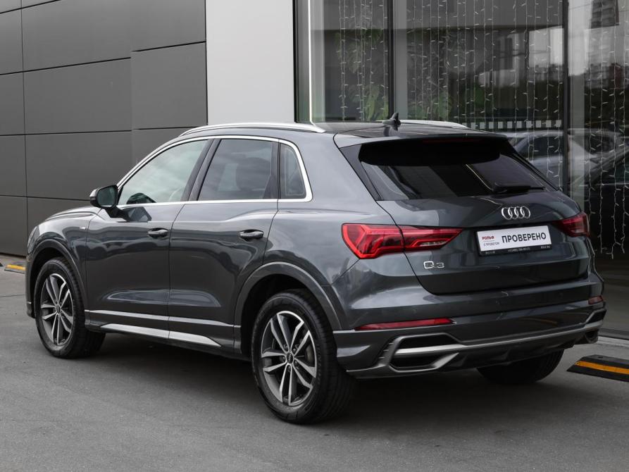 Audi Q3 II (F3) Москва  - изображение 7