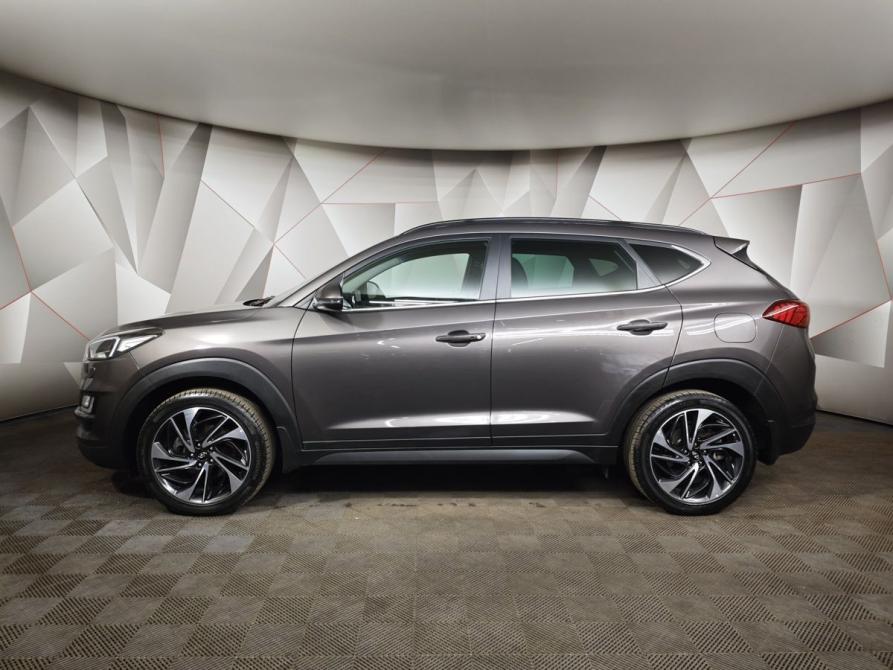 Hyundai Tucson III Рестайлинг Москва  - изображение 5