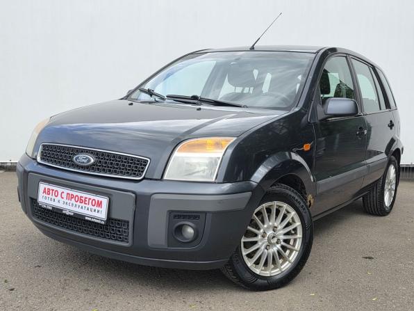Ford Fusion I Рестайлинг с пробегом 2006 года, цена 260 000 рублей, 325041 км, хэтчбек, Автокод Объявления