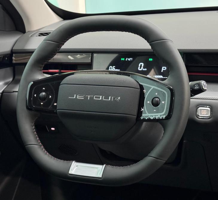 JETOUR DASHING I Набережные Челны  - изображение 13