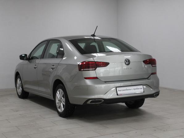 Volkswagen Polo VI с пробегом 2021 года, цена 1 799 900 рублей, 105200 км, лифтбек, Автокод Объявления