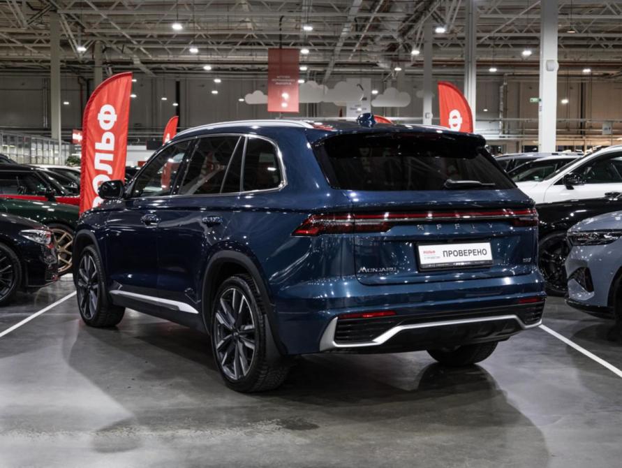 Geely Monjaro I Санкт-Петербург  - изображение 10