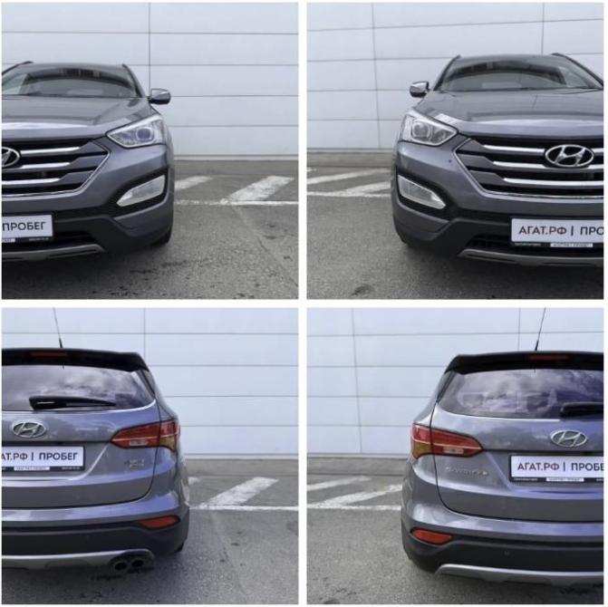Hyundai Santa Fe III Ставрополь  - изображение 22