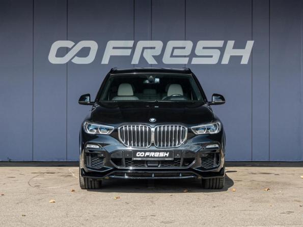 BMW X5 IV (G05/G18) с пробегом 2021 года, цена 6 760 000 рублей, 191572 км, внедорожник, Автокод Объявления