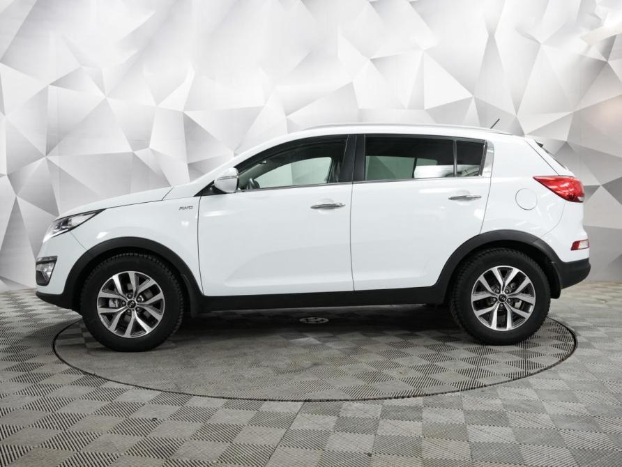 Kia Sportage III Рестайлинг Ульяновск  - изображение 2