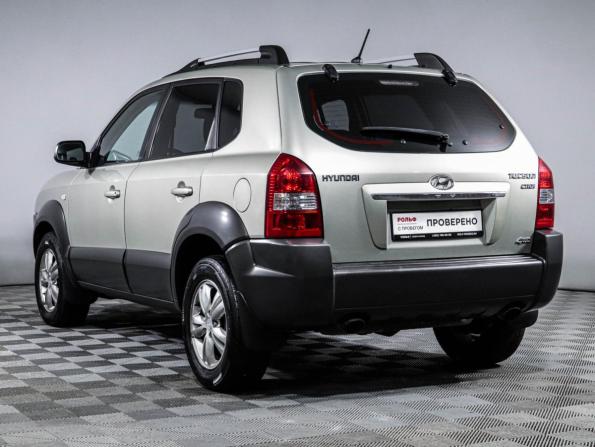 Hyundai Tucson I с пробегом 2008 года, цена 920 000 рублей, 227747 км, внедорожник, Автокод Объявления