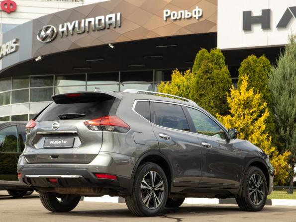 Nissan X-Trail III Рестайлинг с пробегом 2021 года, цена 2 498 000 рублей, 91735 км, внедорожник, Автокод Объявления