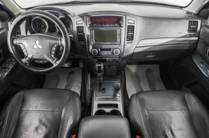 Mitsubishi Pajero IV Рестайлинг 1 с пробегом 2012 года, цена 2 049 000 рублей, 335000 км, внедорожник, Автокод Объявления