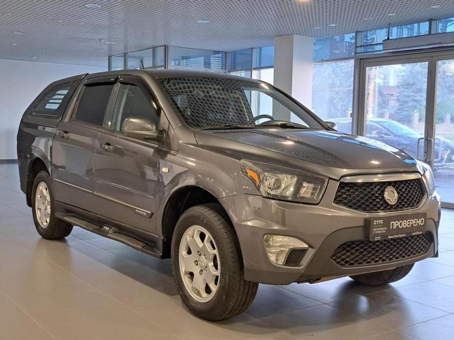 SsangYong Actyon Sports II Казань  - изображение 3