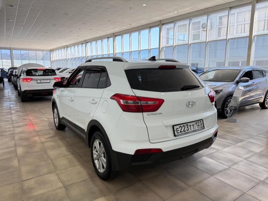 Hyundai Creta I Новороссийск  - изображение 6