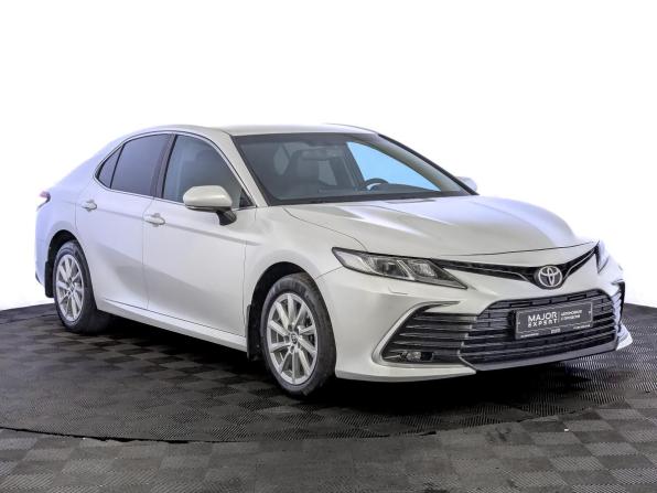 Toyota Camry VIII (XV70) Рестайлинг с пробегом 2021 года, цена 3 195 000 рублей, 47174 км, седан, Автокод Объявления