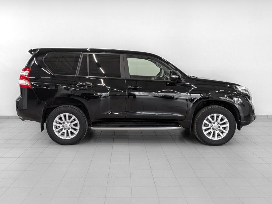 Toyota Land Cruiser Prado 150 Series Рестайлинг 1 Москва  - изображение 4