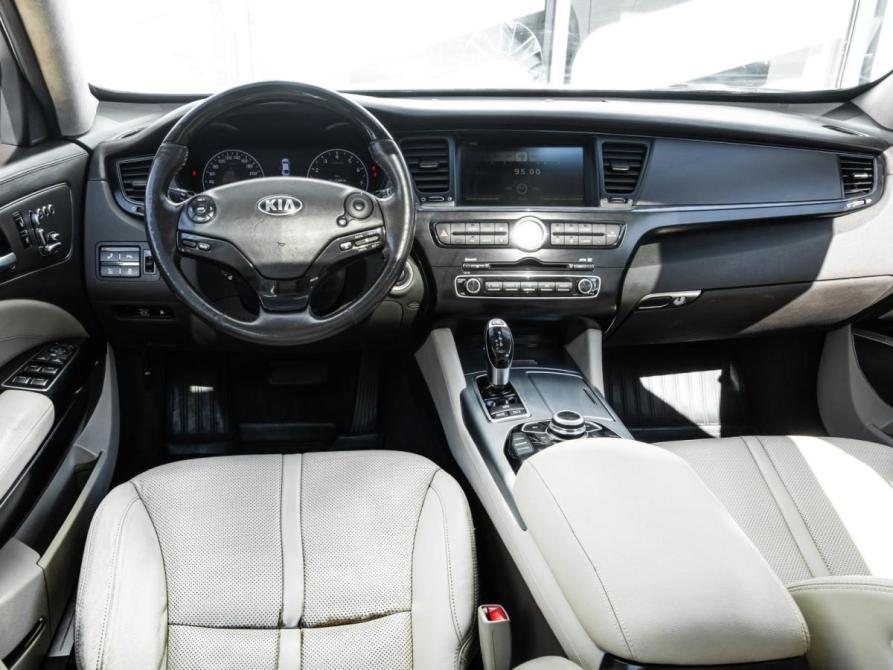 Kia Quoris I Ставрополь  - изображение 6