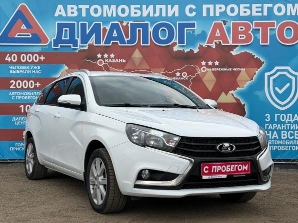 Lada (ВАЗ) Vesta I с пробегом 2021 года, цена 890 000 рублей, 172898 км, универсал, Автокод Объявления