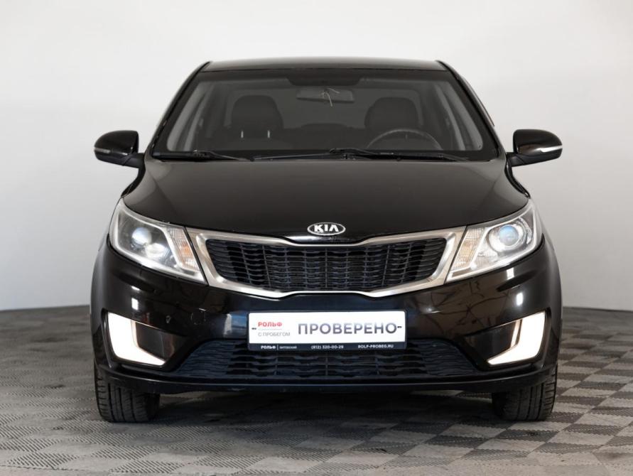 Kia Rio III Санкт-Петербург  - изображение 2
