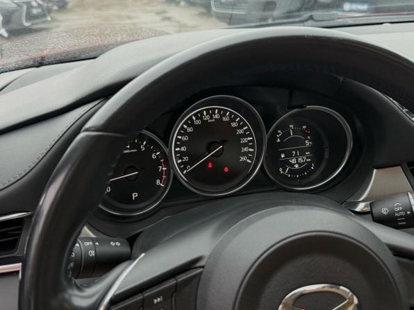 Mazda 6 III (GJ) Рестайлинг 2 с пробегом 2020 года, цена 2 325 000 рублей, 48000 км, седан, Автокод Объявления