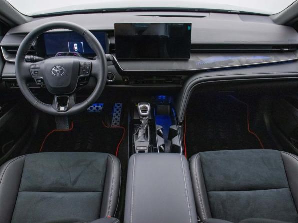 Toyota Camry IX (XV80) China Market с пробегом 2025 года, цена 3 995 000 рублей, 2011 км, седан, Автокод Объявления