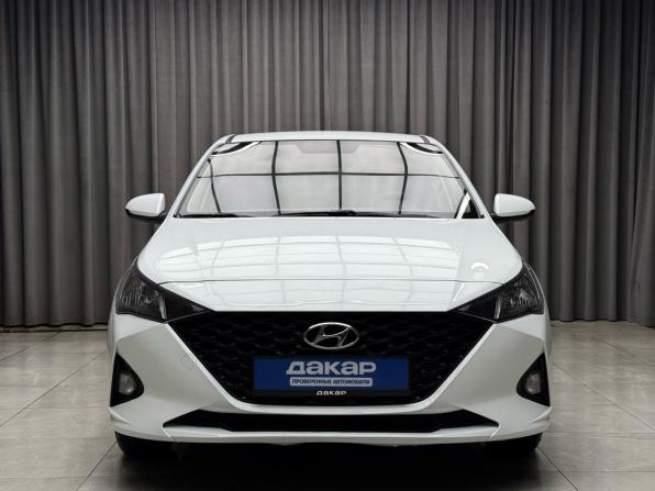 Hyundai Solaris II Рестайлинг с пробегом 2020 года, цена 1 179 000 рублей, 135134 км, седан, Автокод Объявления