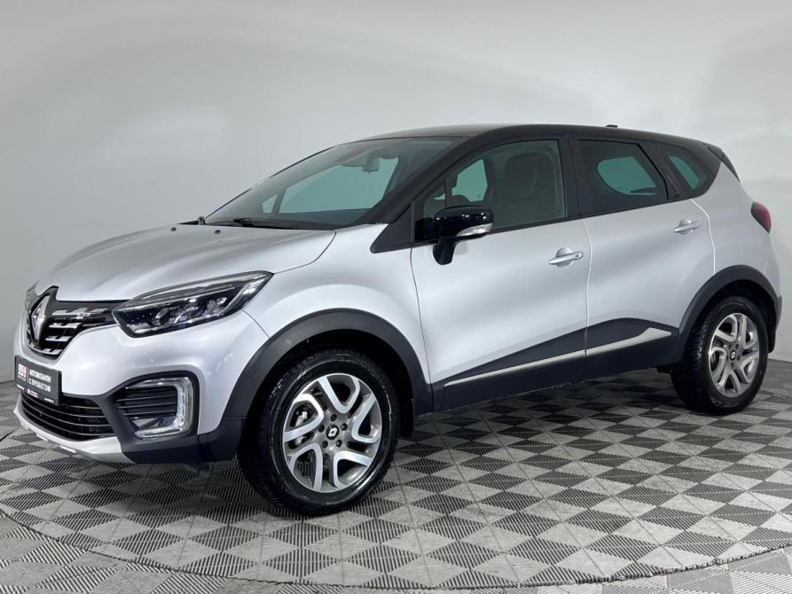 Renault Kaptur I Рестайлинг Ростов-на-Дону  - изображение 1
