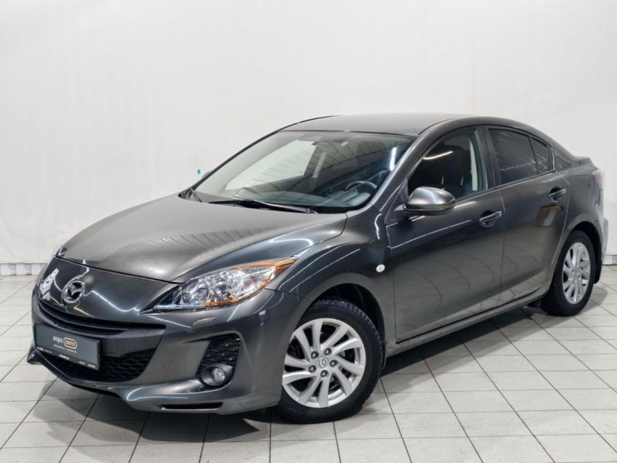 Mazda 3 II (BL) Рестайлинг Курск  - изображение 1