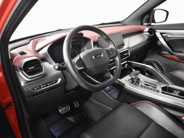 Belgee X50 с пробегом 2024 года, цена 1 999 000 рублей, 20531 км, внедорожник, Автокод Объявления