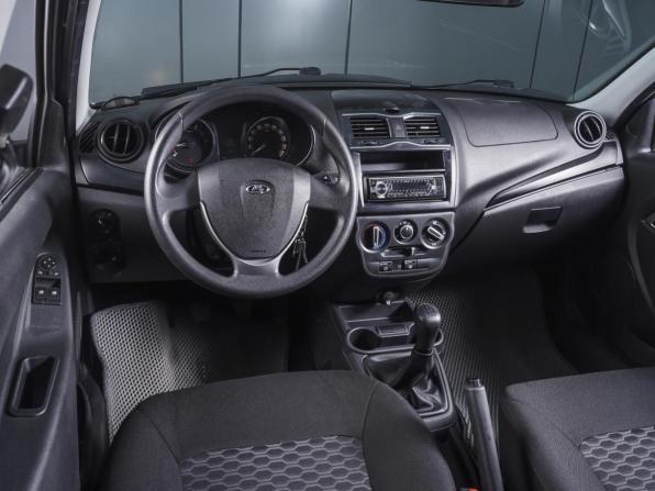 Lada (ВАЗ) Granta I Рестайлинг с пробегом 2024 года, цена 860 000 рублей, 37097 км, седан, Автокод Объявления