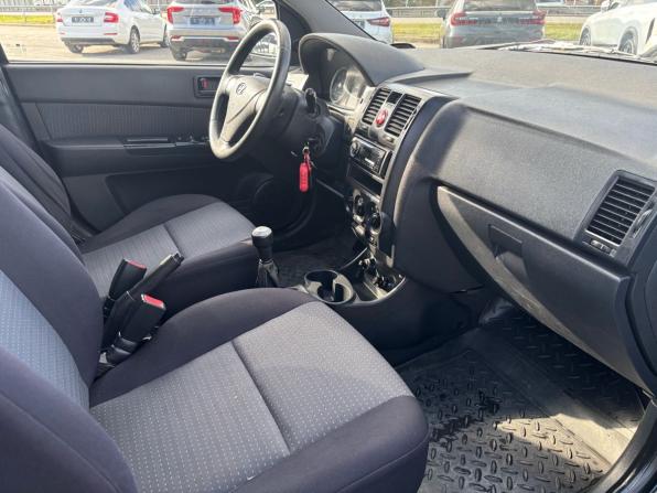 Hyundai Getz I Рестайлинг с пробегом 2007 года, цена 393 000 рублей, 152045 км, хэтчбек, Автокод Объявления