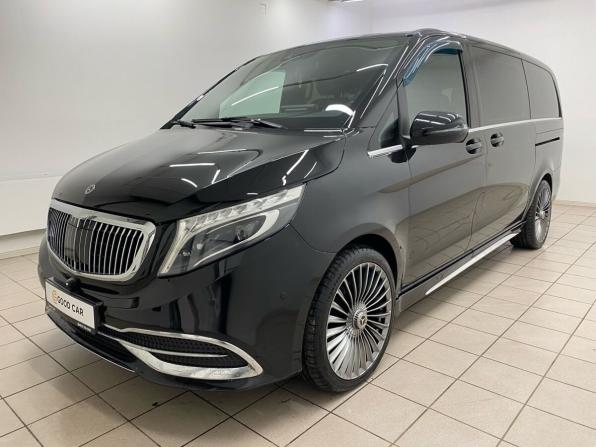 Mercedes-Benz V-Класс III (W447) с пробегом 2018 года, цена 4 325 000 рублей, 145542 км, минивэн, Автокод Объявления