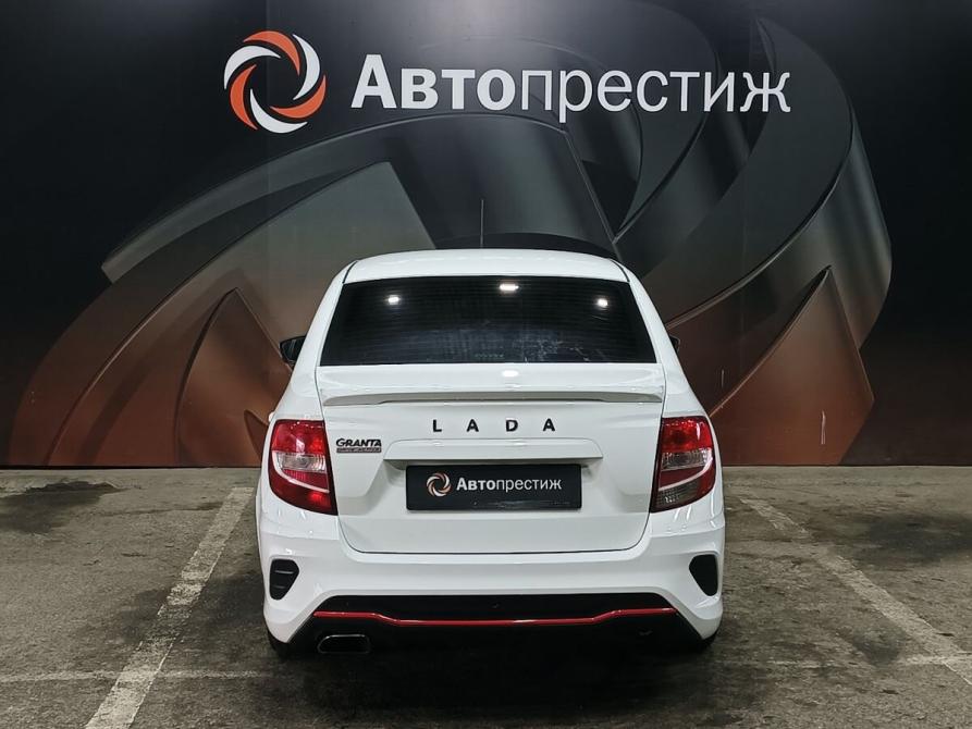 Lada (ВАЗ) Granta I Рестайлинг Ставрополь  - изображение 5
