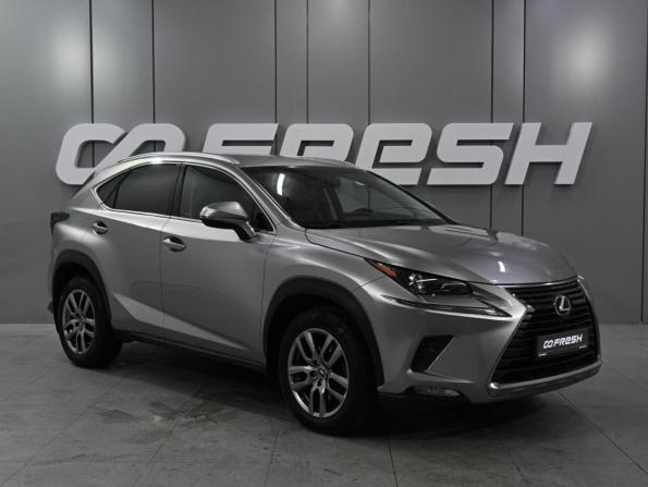 Lexus NX I Рестайлинг с пробегом 2017 года, цена 3 519 000 рублей, 54423 км, внедорожник, Автокод Объявления