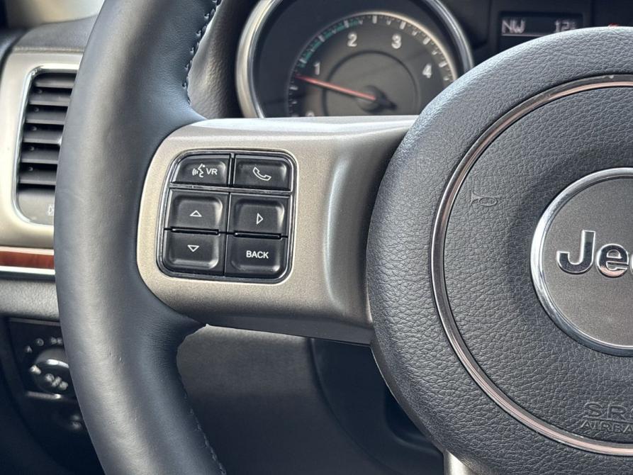 Jeep Grand Cherokee IV (WK2) Пермь  - изображение 27