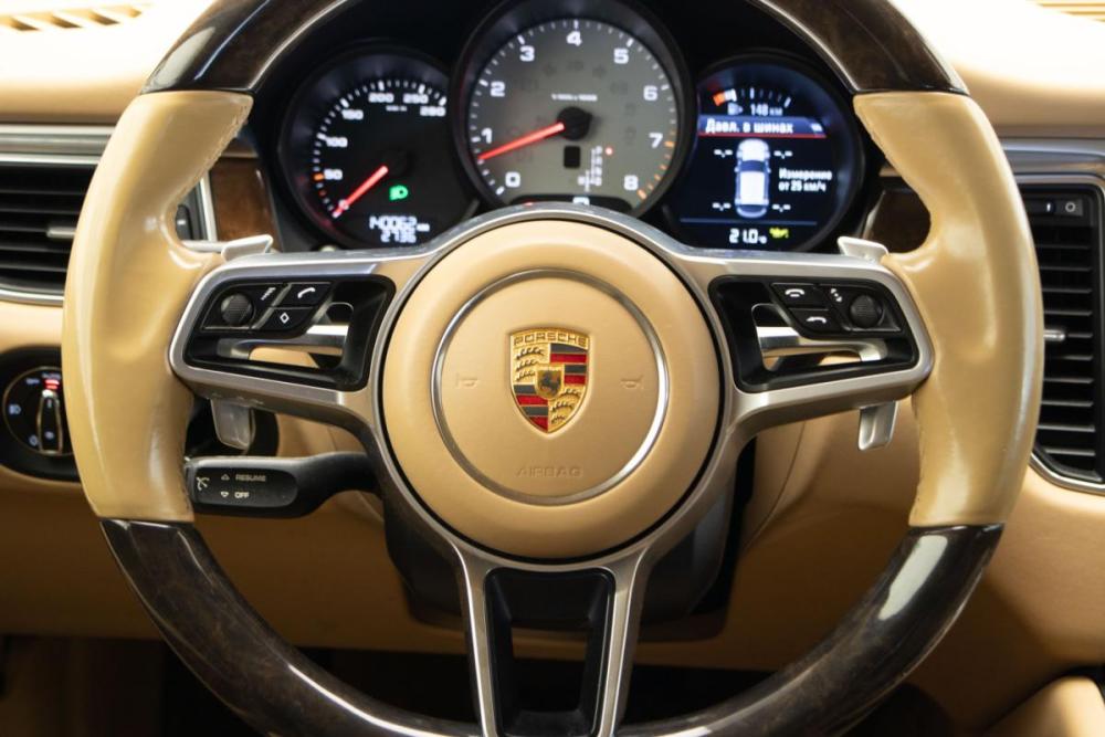 Porsche Macan I Москва  - изображение 11