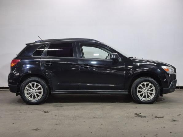 Mitsubishi ASX I с пробегом 2011 года, цена 830 000 рублей, 231000 км, внедорожник, Автокод Объявления
