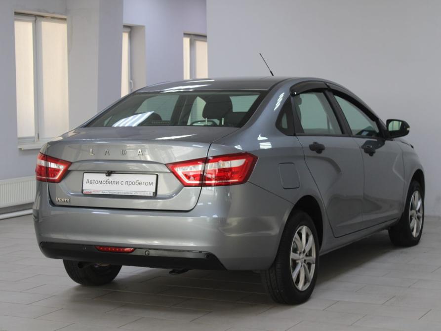 Lada (ВАЗ) Vesta I Старый Оскол  - изображение 6
