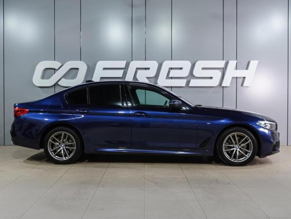 BMW 5 серии VII (G30/G31/G38) с пробегом 2019 года, цена 4 249 000 рублей, 68767 км, седан, Автокод Объявления