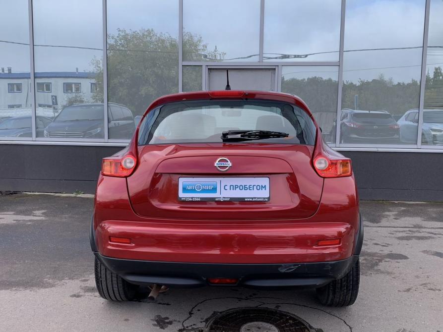 Nissan Juke I Москва  - изображение 7
